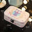 Princess Jewelry Box - Small Organizer for Earrings & Rings
