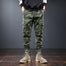 High-Quality Men's Cargo Pants - Casual Tactical Trousers