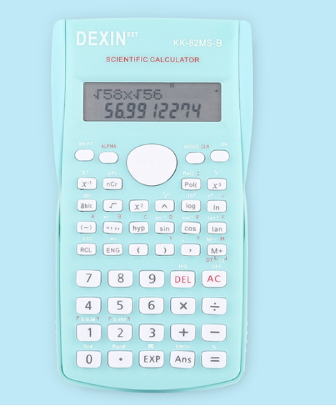 82MS Multifunctional Scientific Calculator for Students