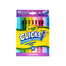 Crayola Washable Markers with Retractable Tips Clicks School Supplies 10 Count Gifts for Kids