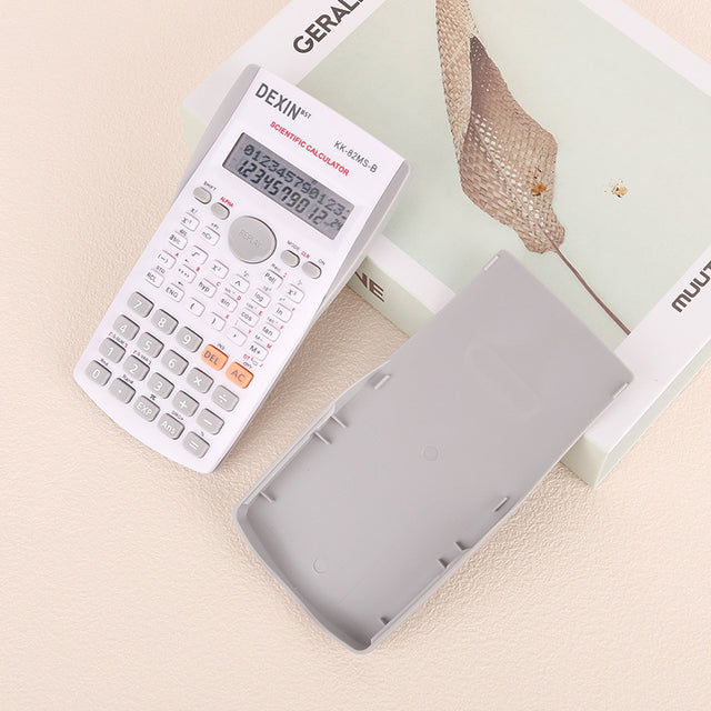 82MS Multifunctional Scientific Calculator for Students