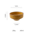 Japanese Style Creative Retro Rough Pottery Rice Bowl