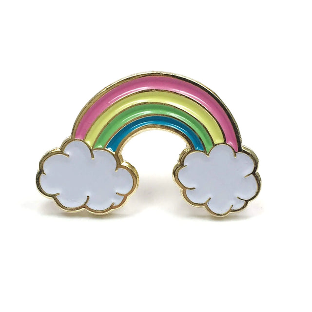Rainbow Pins