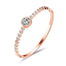 Gold-Plated Titanium Steel and Haoshi Bracelets