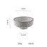 Japanese Style Creative Retro Rough Pottery Rice Bowl