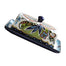 Pottery Butter Dish and Cheese Box Storage Container