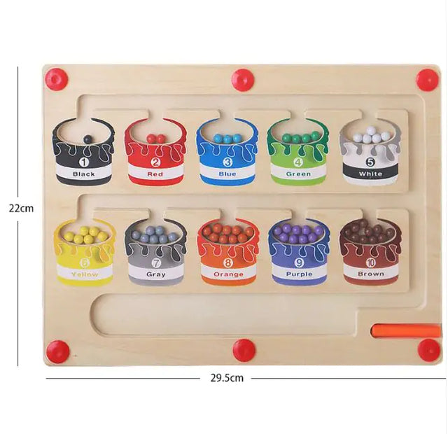Children's Fashion Concentration Educational Toys