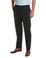 Brooks Brothers Mens Classic Fit Stretch Advantage Chino Pants Navy 33W x 34L