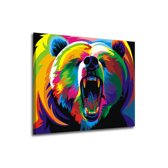 Art Canvas, Canvas Painting Core, Wall Oil Painting