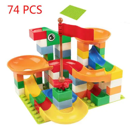 Building Block Toys for Educational Play