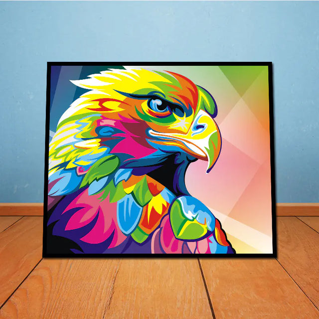 Art Canvas, Canvas Painting Core, Wall Oil Painting