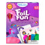 Skillmatics Art & Craft Activity - Foil Fun Unicorns & Princesses No Mess Art for Kids Craft Kits & Supplies DIY Creative Activity Gifts for Girls & Boys Ages 4 5 6 7 8 9 Travel Toys