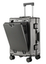 Aluminum Frame Trolley Luggage