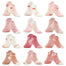 Tphon Toddler Baby Non Slip Socks Ankle Socks with Grippers