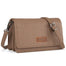 Wrangler Crossbody Bags for Women Small Size Cross Body Wallet Purses with Adjustable Straps