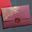 High-Grade Pearl Paper Wedding Envelopes 125x175mm
