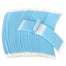 48 Pieces Lace Front Wig Tape Double Sided Wig Tape Waterproof Hair Extension Tape Strong Hold Clear Wig Tape for Lace Wigs (Blue)