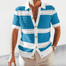 Men's Summer Collar Shirts - Casual & Formal