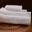 Luxury Hotel Cotton Towels - Thick White Bath Towels