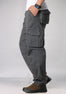 Men's Casual Overalls Trousers and Pants Clothing