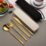 Portable Stainless Steel Cutlery Gift Set