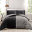 Furnishh Queen Comforter Set 7 Pieces Bed in a Bag Full/Queen