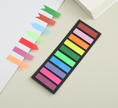 Creative Pet Sticky Notes for Office Supplies