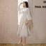 Elegant Evening Dress for Ladies' Party Wear