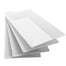 Plastic Serving Trays for Parties Reusable White Serving Platters and Trays for Entertaining Snacks Fruit Cookies Dessert in Wedding Party Kitchen/Pantry Organization (4Pack 13in)