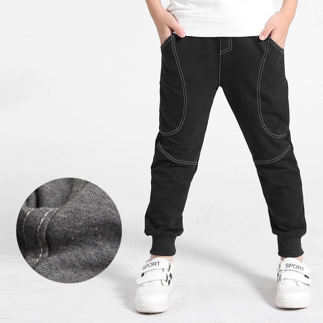 Boys' Athletic Pants for Active Play