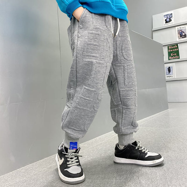 Fashionable Casual Sports Pants for Boys