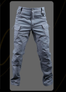 Men's IX7 Tactical Trousers - Multi-Pocket Training Pants