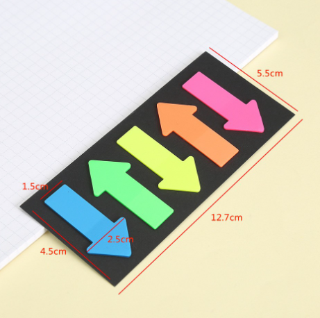 Creative Pet Sticky Notes for Office Supplies