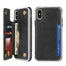 Cavor for iPhone Xs Max Phone Case with Card HolderWallet Case