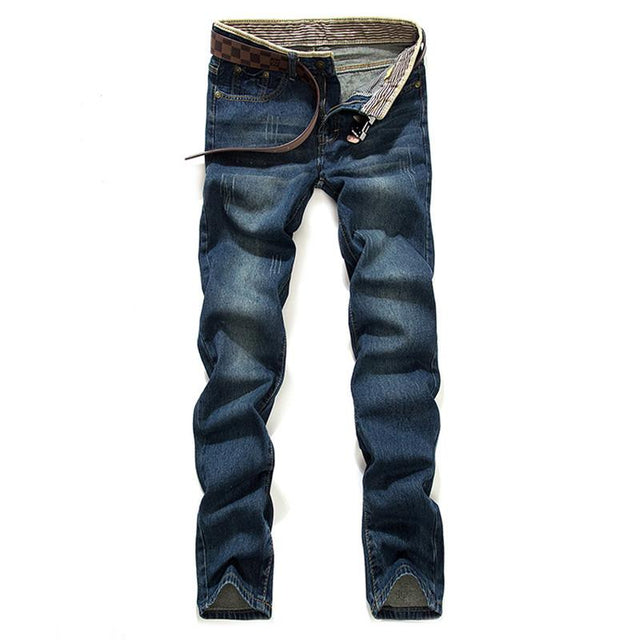 Slim Fit Men's Pants