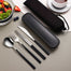 Portable Stainless Steel Cutlery Gift Set
