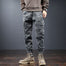 High-Quality Men's Cargo Pants - Casual Tactical Trousers