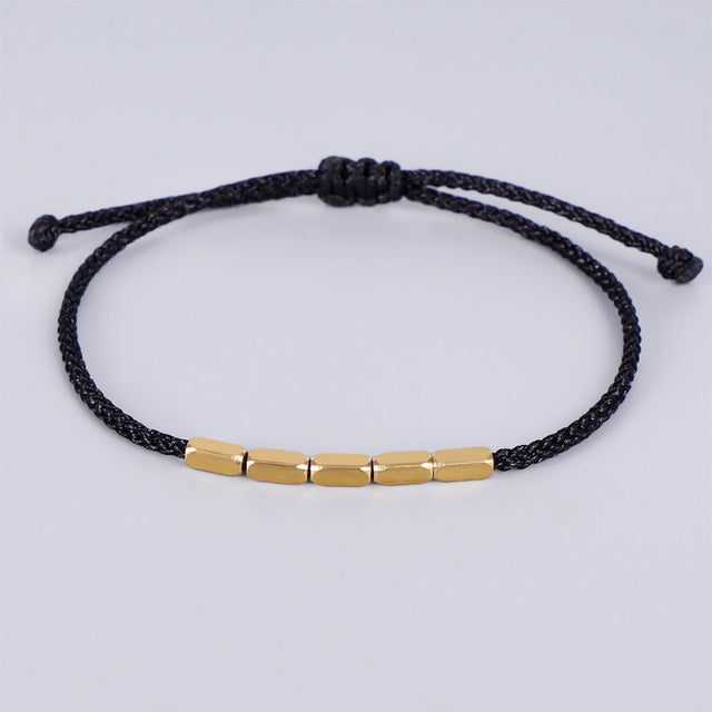 Creative Handwoven Bracelets for Men and Women