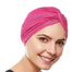 Women Bathing Caps Bathing Turban Swim Caps Long Short Hair Swimming Turban Polyester Latex Lined Pleated for Ladies Soft Beanie Cap Ear Protection Swimmers Caps Swimming Cap Hat
