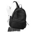 VECAVE School Backpack College High School Bags backpack for Boys Girls Teens Waterproof Bookbag Casual Lightweight Travel Rucksack Daypack Backpacks for Men Women Black