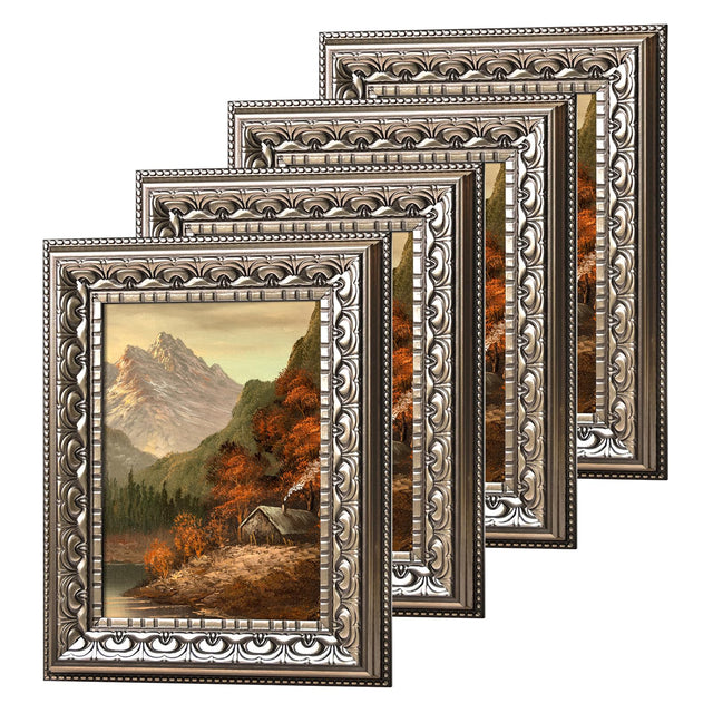 BSRHOME 5x7 Vintage Picture Frames Antique Picture Frames