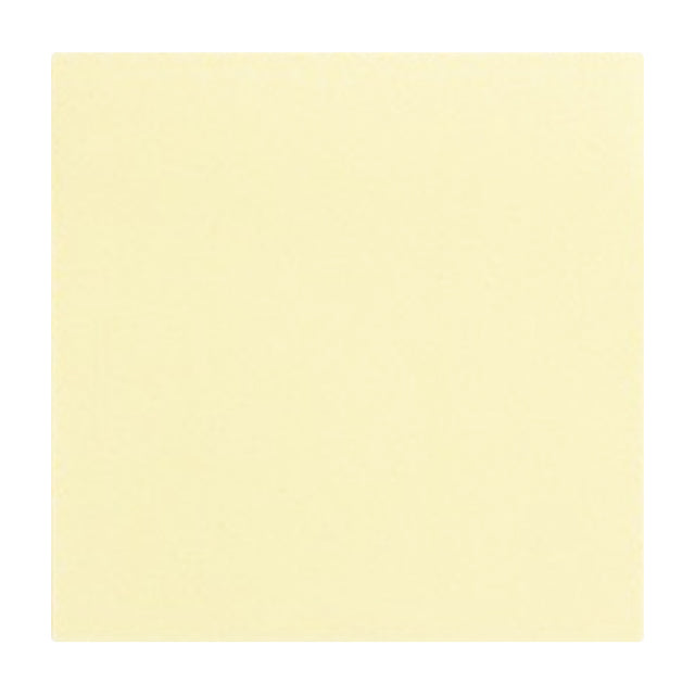 Square Colorful Sticky Notes - Cartoon Printed Office Supplies