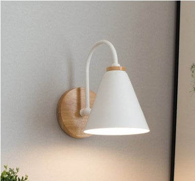 Nordic Creative Minimalist Wall Lamps for Hotels (Wholesale)