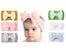 LDDCX Baby Daisies flowers Headbands Infant Baby Girls