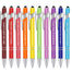 Funny Pen Set - 10 Metal Click Ballpoint Pens