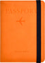 Passport Holder Passport Cover with Credit Card Slot