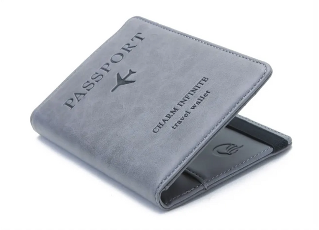 Premium Travel Passport Cover