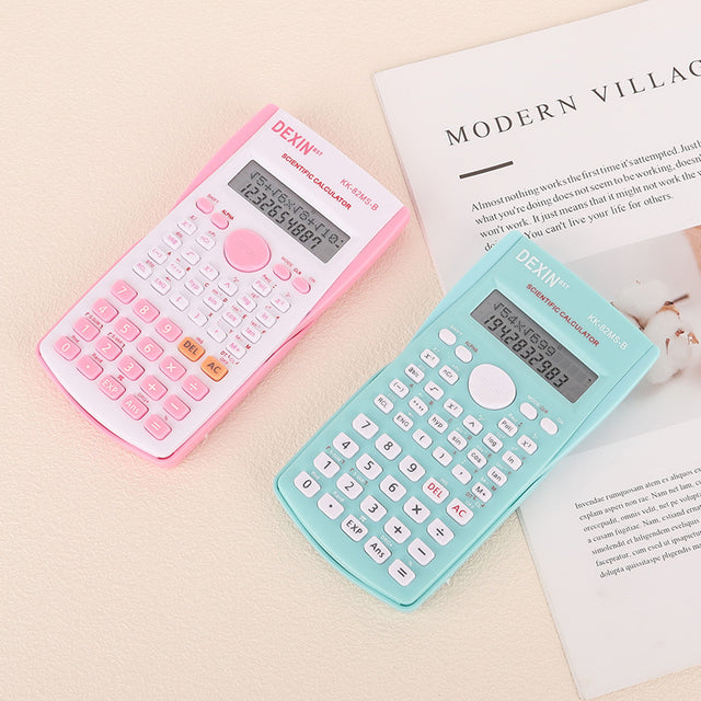 82MS Multifunctional Scientific Calculator for Students