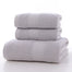 Milan Cotton Towel Set - Thick Bath Towel Combo