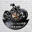 Vinyl Record Wall Clock - Retro Home Decor Timepiece